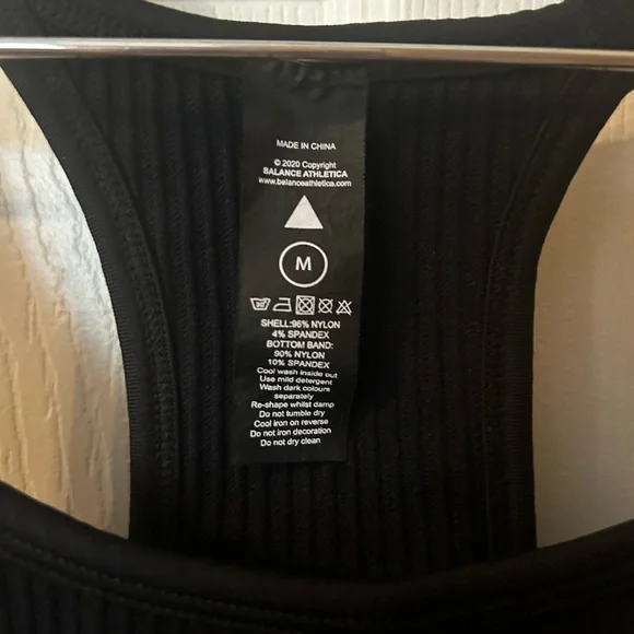 Balance Athletica (Vitality) Seamless Bra - Picture 3 of 5